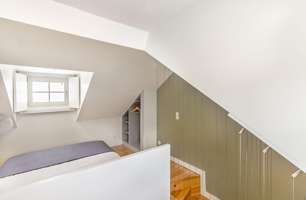 Design Apartment In Typical Alfama Lisboa Exterior foto