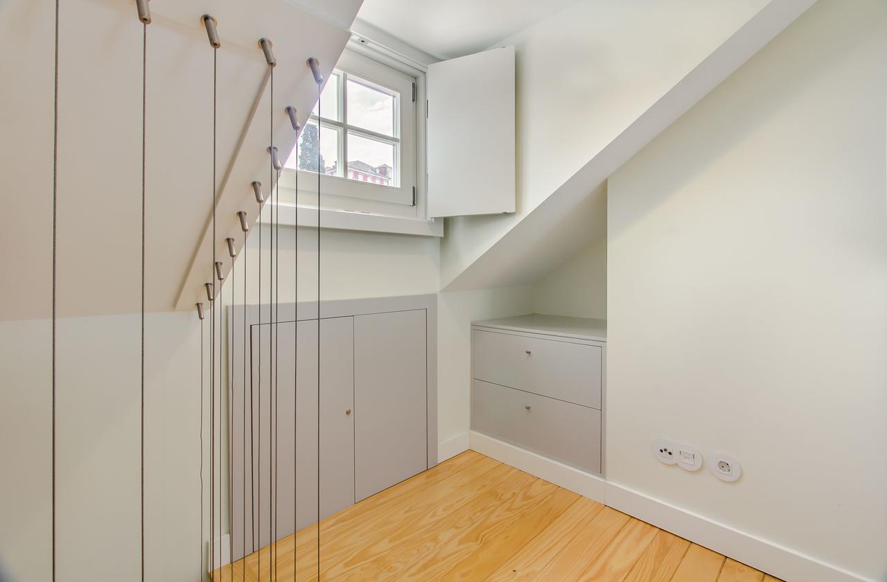 Design Apartment In Typical Alfama Lisboa Exterior foto
