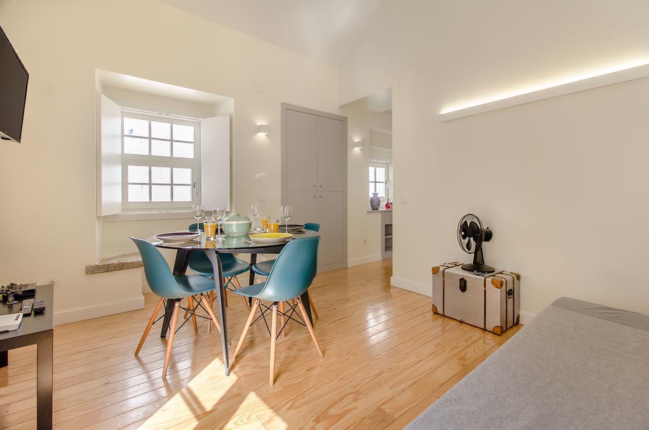 Design Apartment In Typical Alfama Lisboa Exterior foto