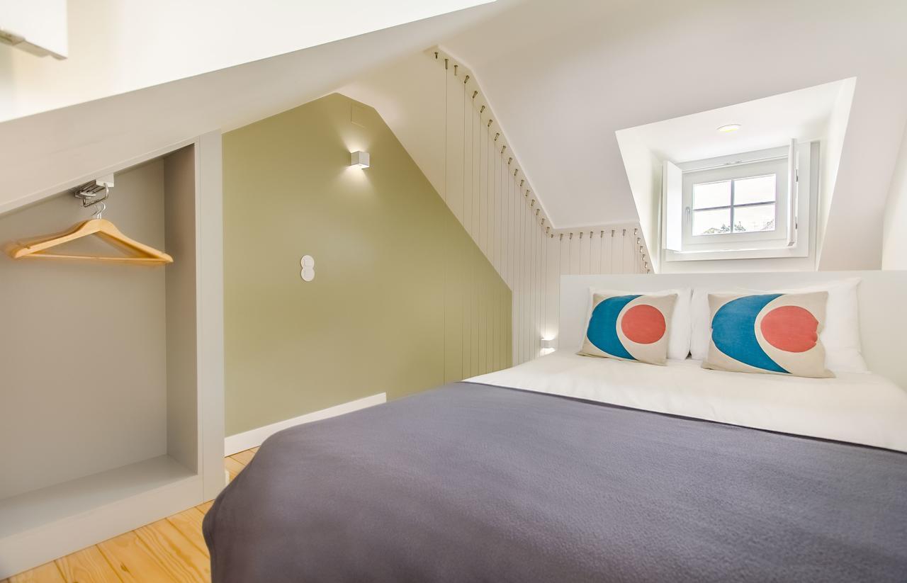 Design Apartment In Typical Alfama Lisboa Exterior foto