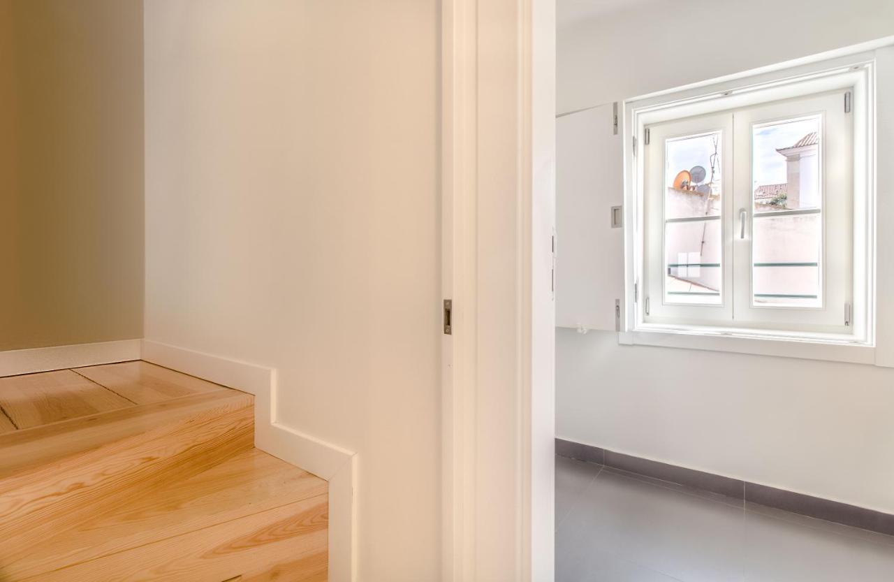 Design Apartment In Typical Alfama Lisboa Exterior foto