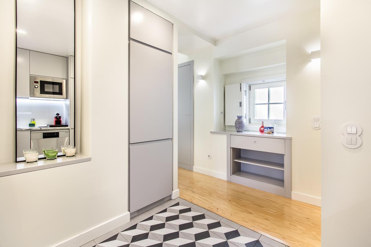 Design Apartment In Typical Alfama Lisboa Exterior foto