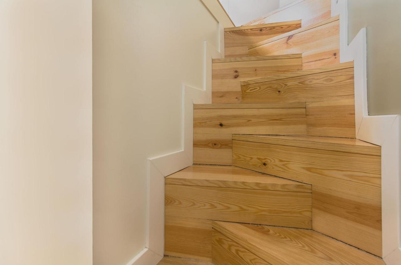 Design Apartment In Typical Alfama Lisboa Exterior foto