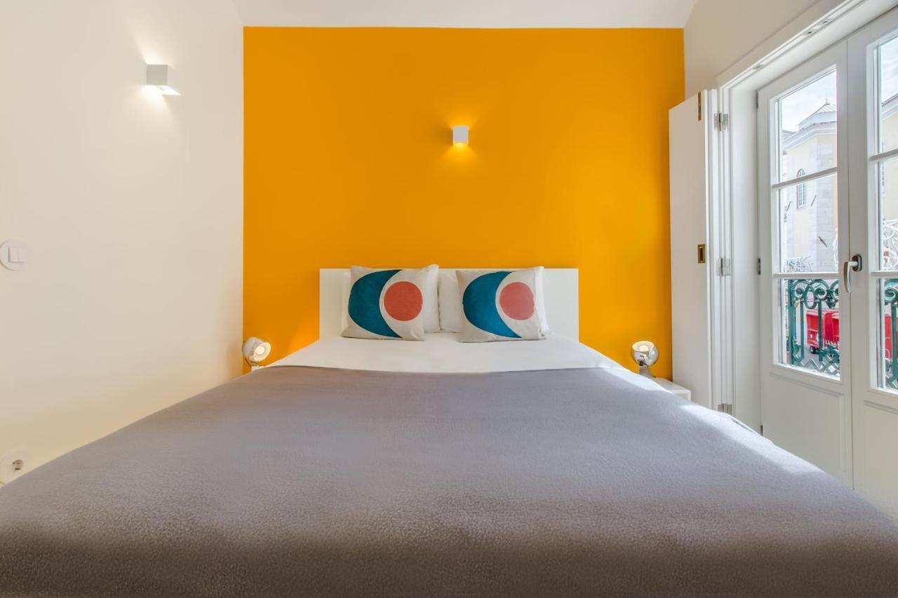 Design Apartment In Typical Alfama Lisboa Exterior foto