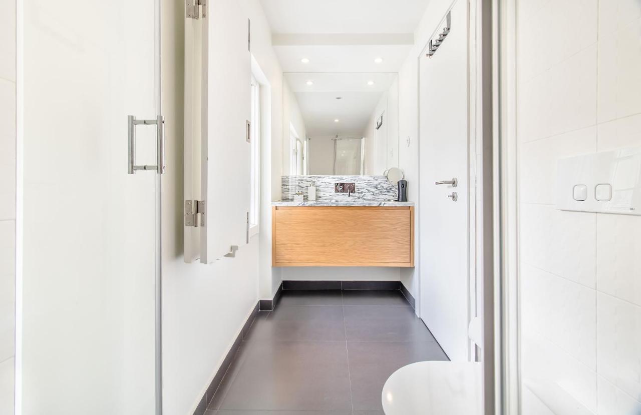 Design Apartment In Typical Alfama Lisboa Exterior foto