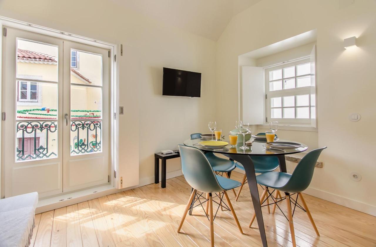 Design Apartment In Typical Alfama Lisboa Exterior foto
