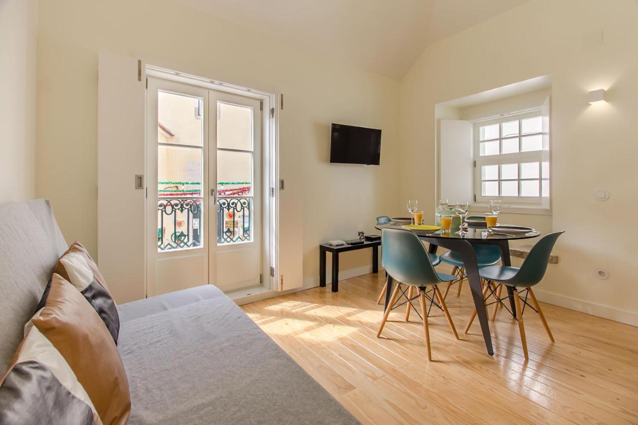 Design Apartment In Typical Alfama Lisboa Exterior foto
